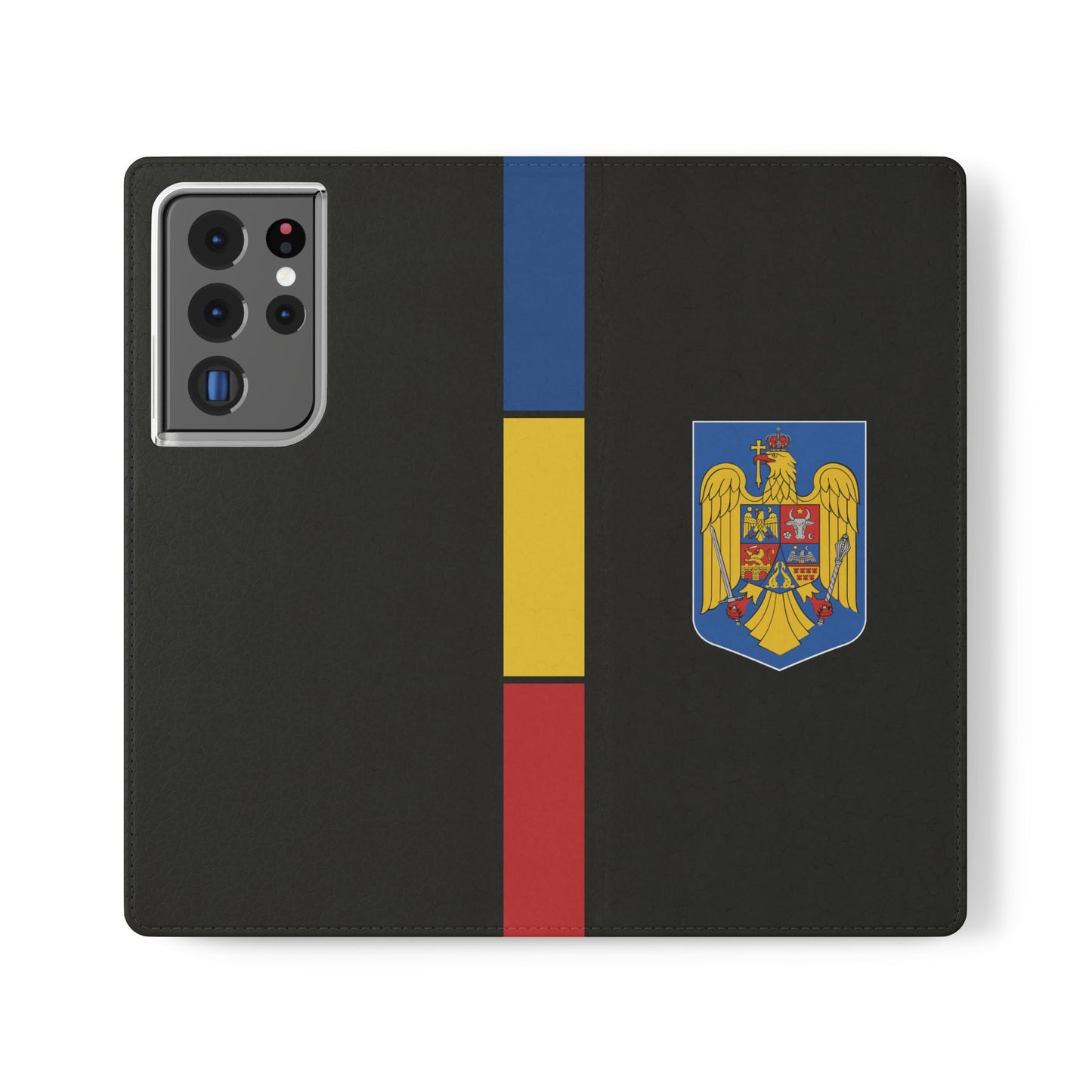 Huse Flip – Stema si Tricolorul României
