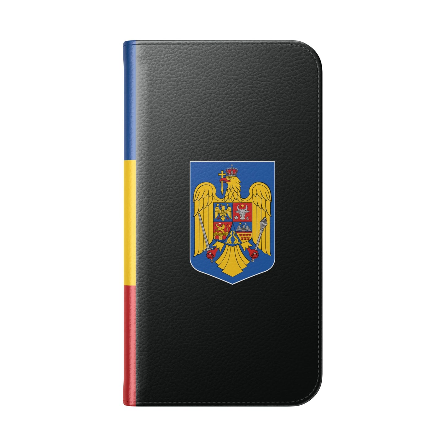 Huse Flip – Stema si Tricolorul României