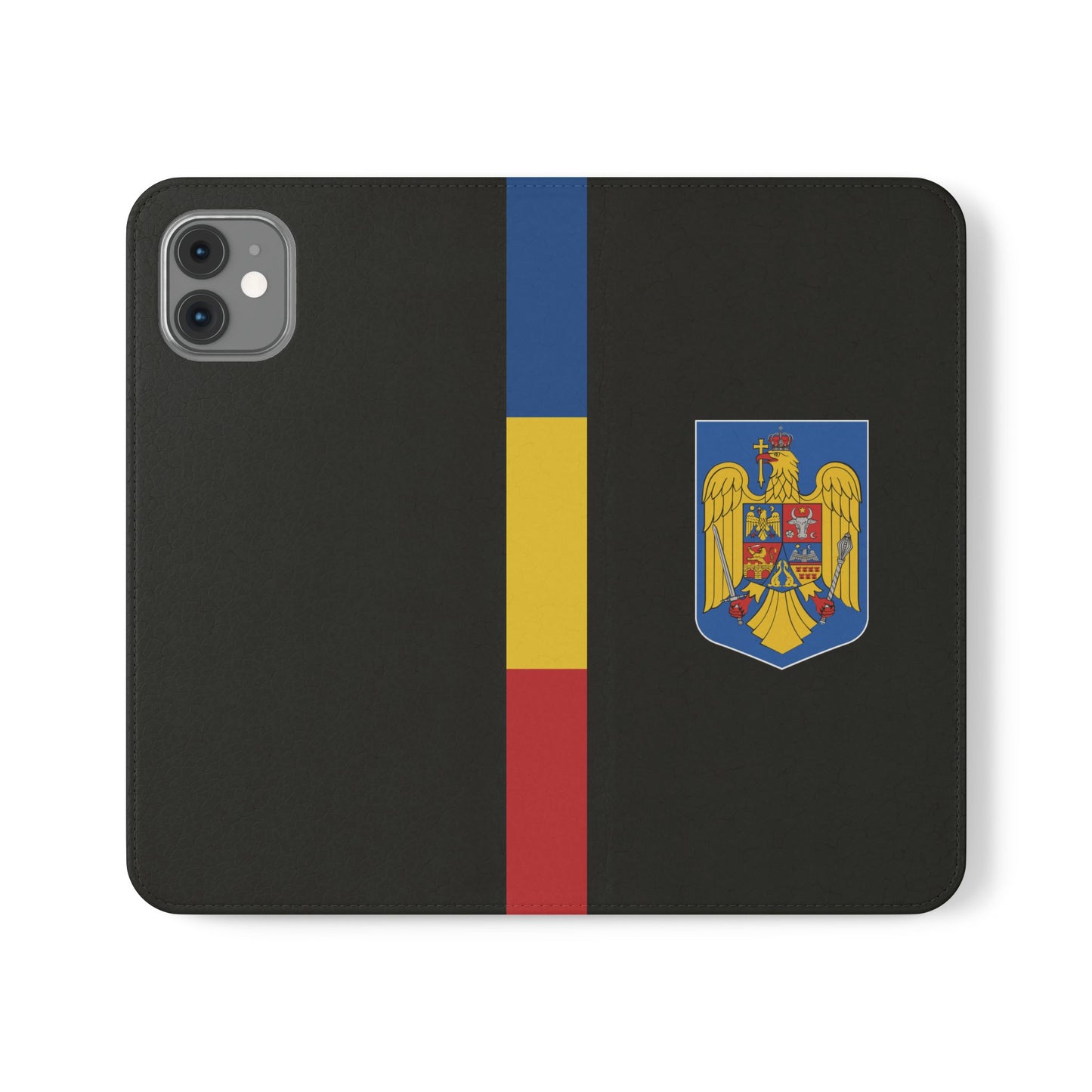 Huse Flip – Stema si Tricolorul României