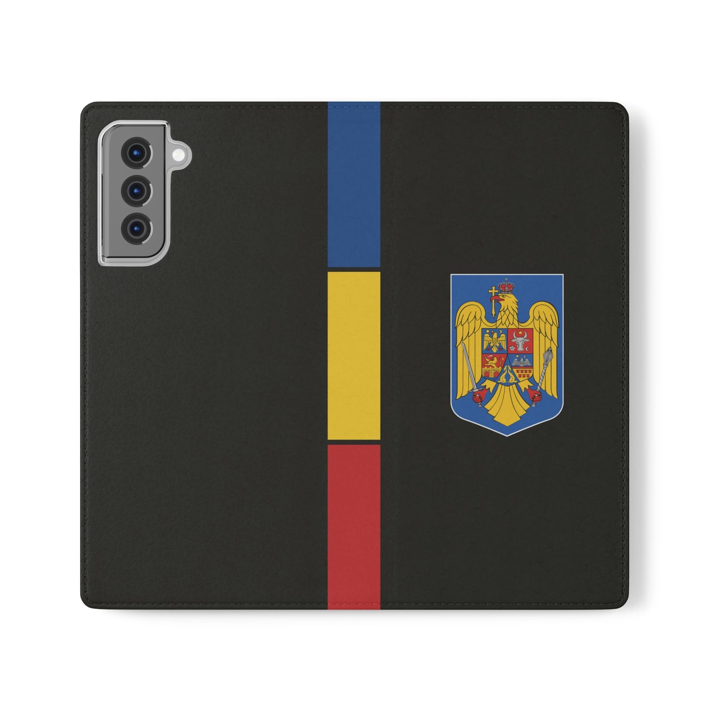Huse Flip – Stema si Tricolorul României
