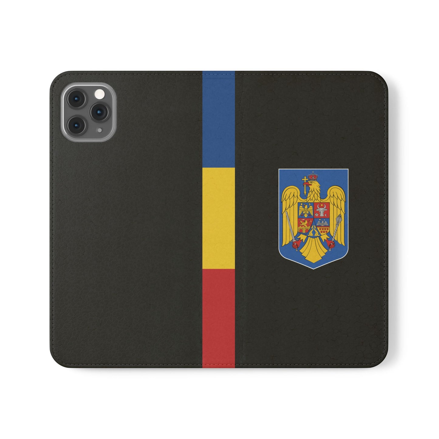 Huse Flip – Stema si Tricolorul României
