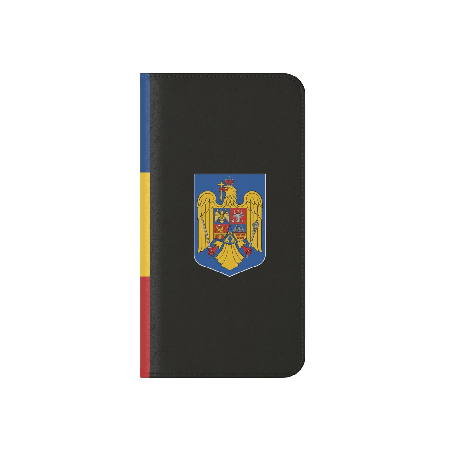 Huse Flip – Stema si Tricolorul României