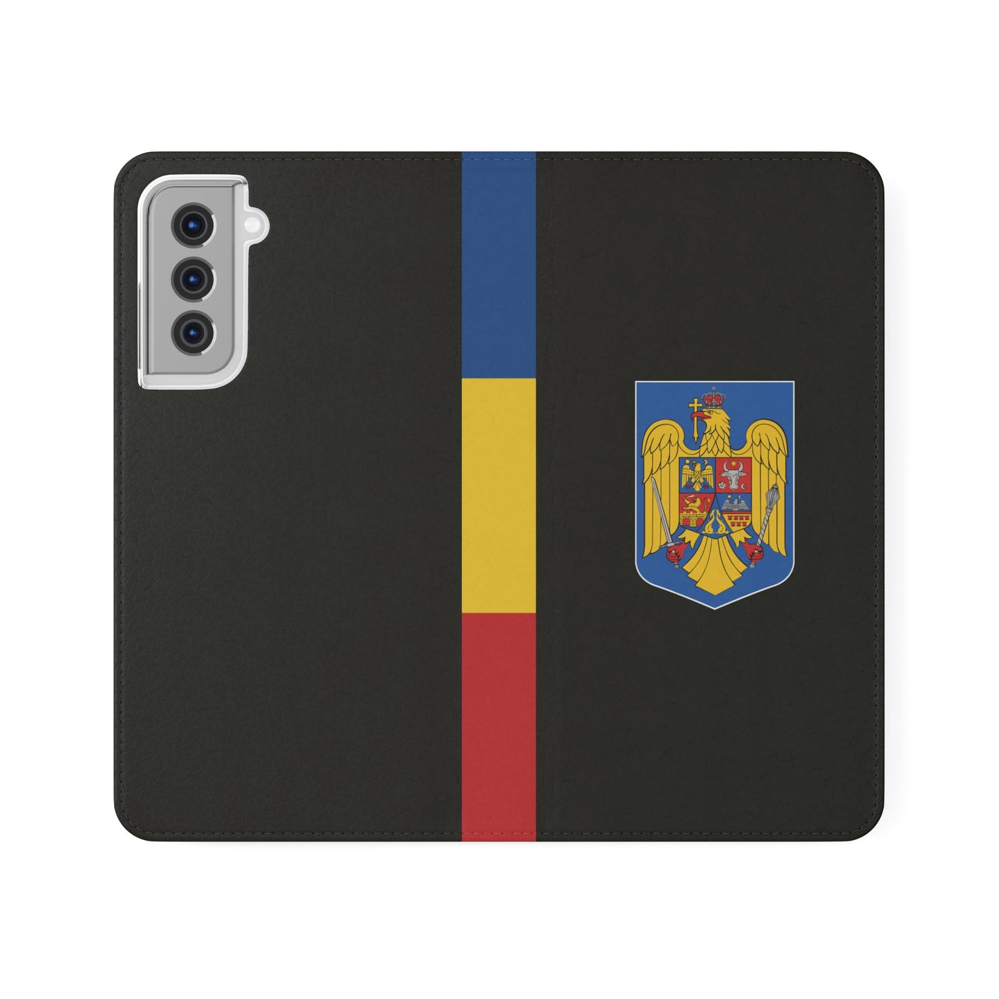 Huse Flip – Stema si Tricolorul României