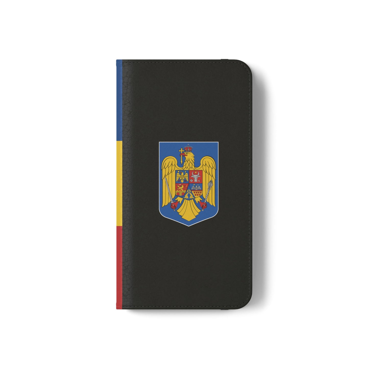 Huse Flip – Stema si Tricolorul României