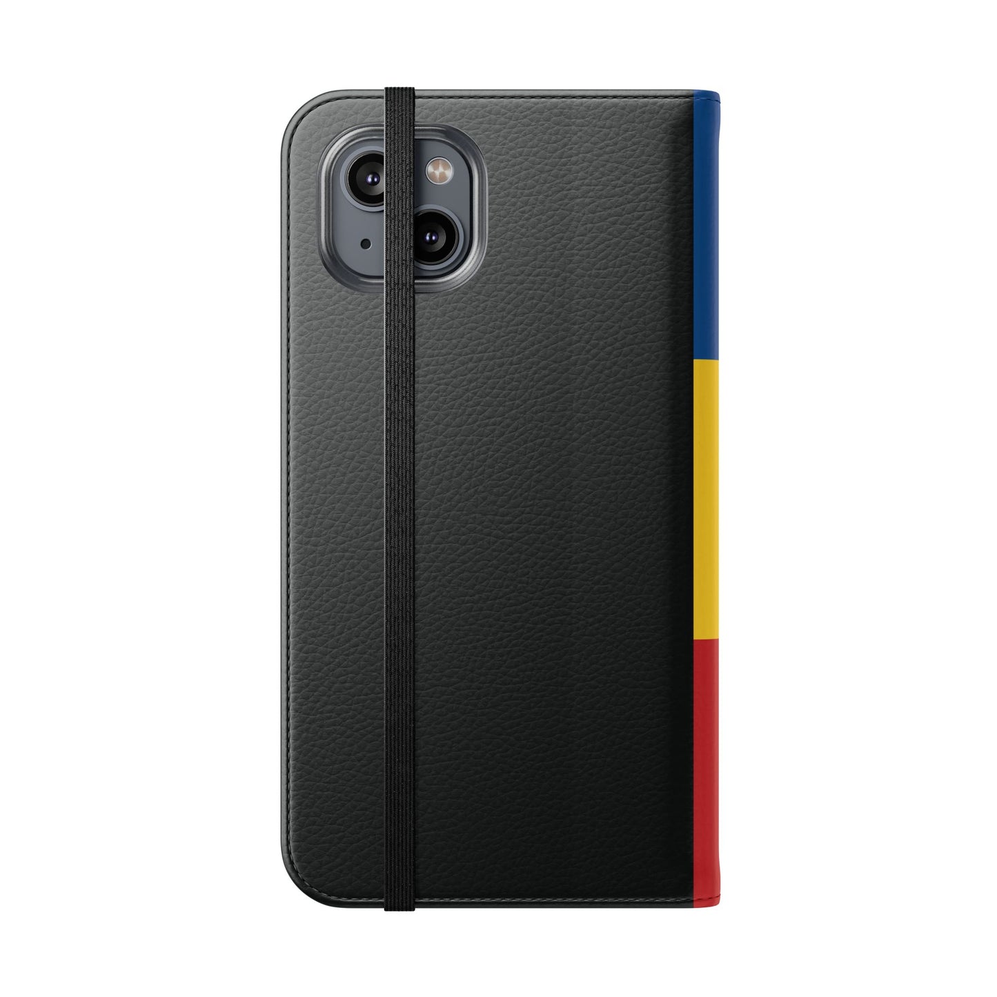 Huse Flip – Stema si Tricolorul României