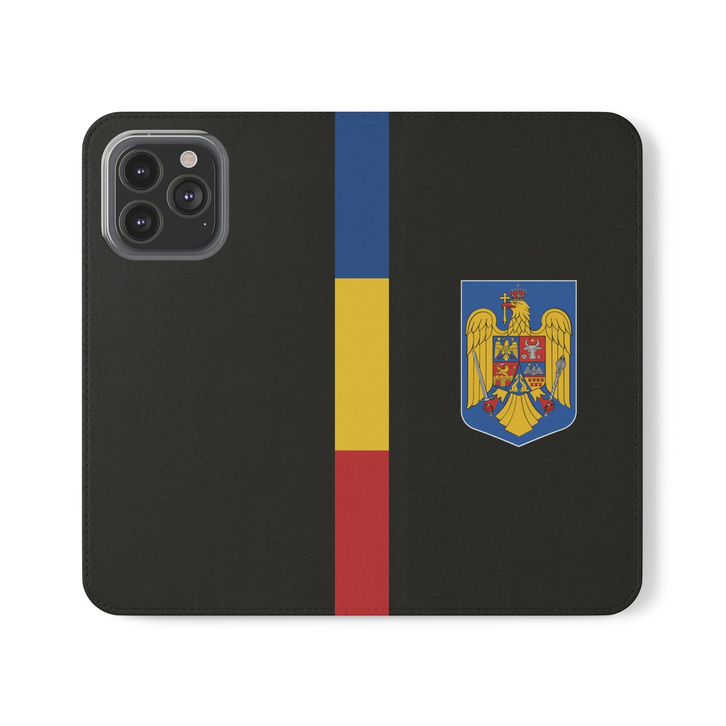 Huse Flip – Stema si Tricolorul României