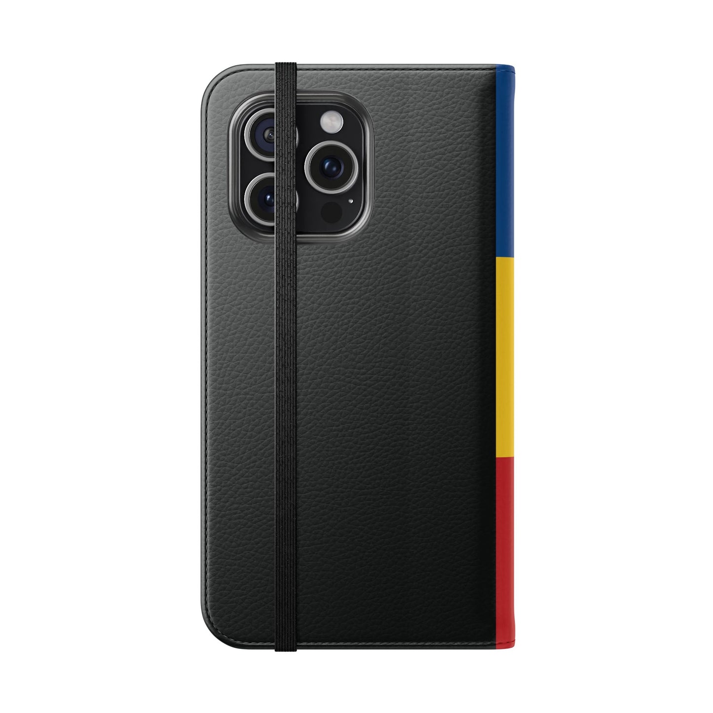 Huse Flip – Stema si Tricolorul României