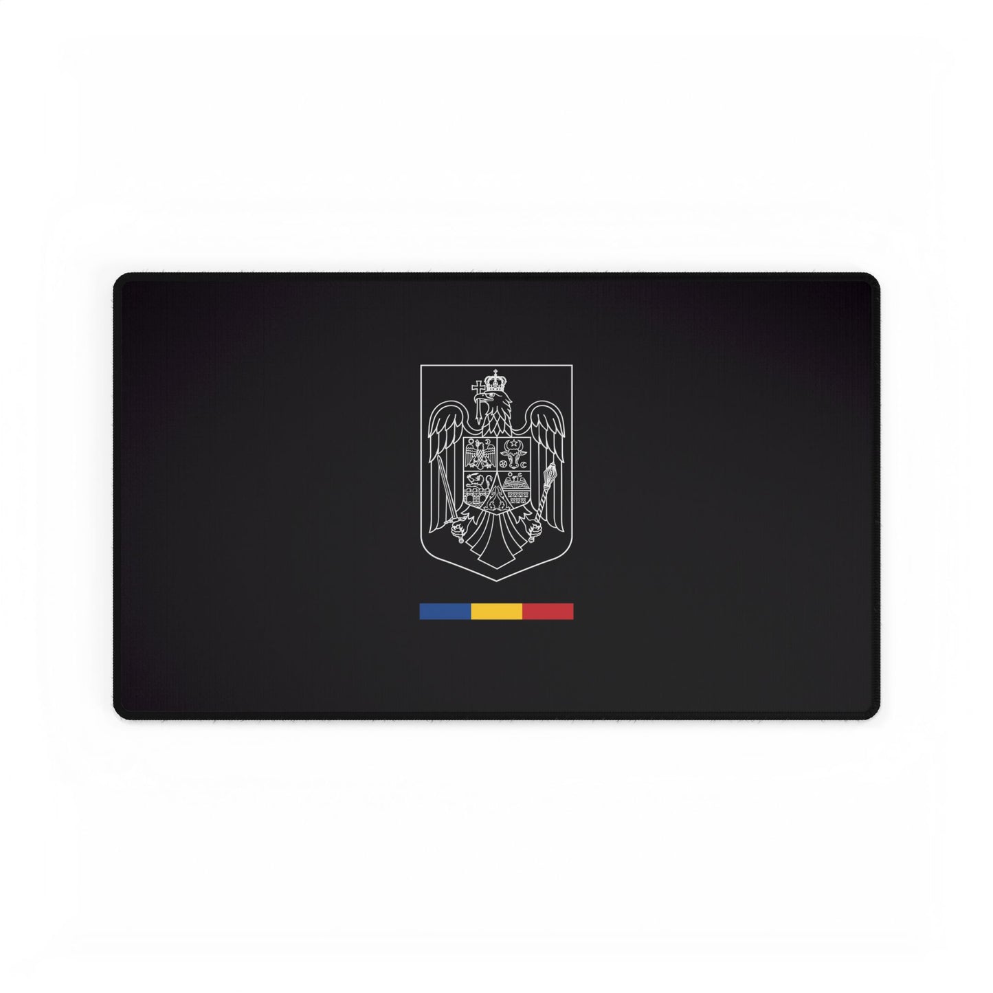 Desk Mat - Stema României și tricolor