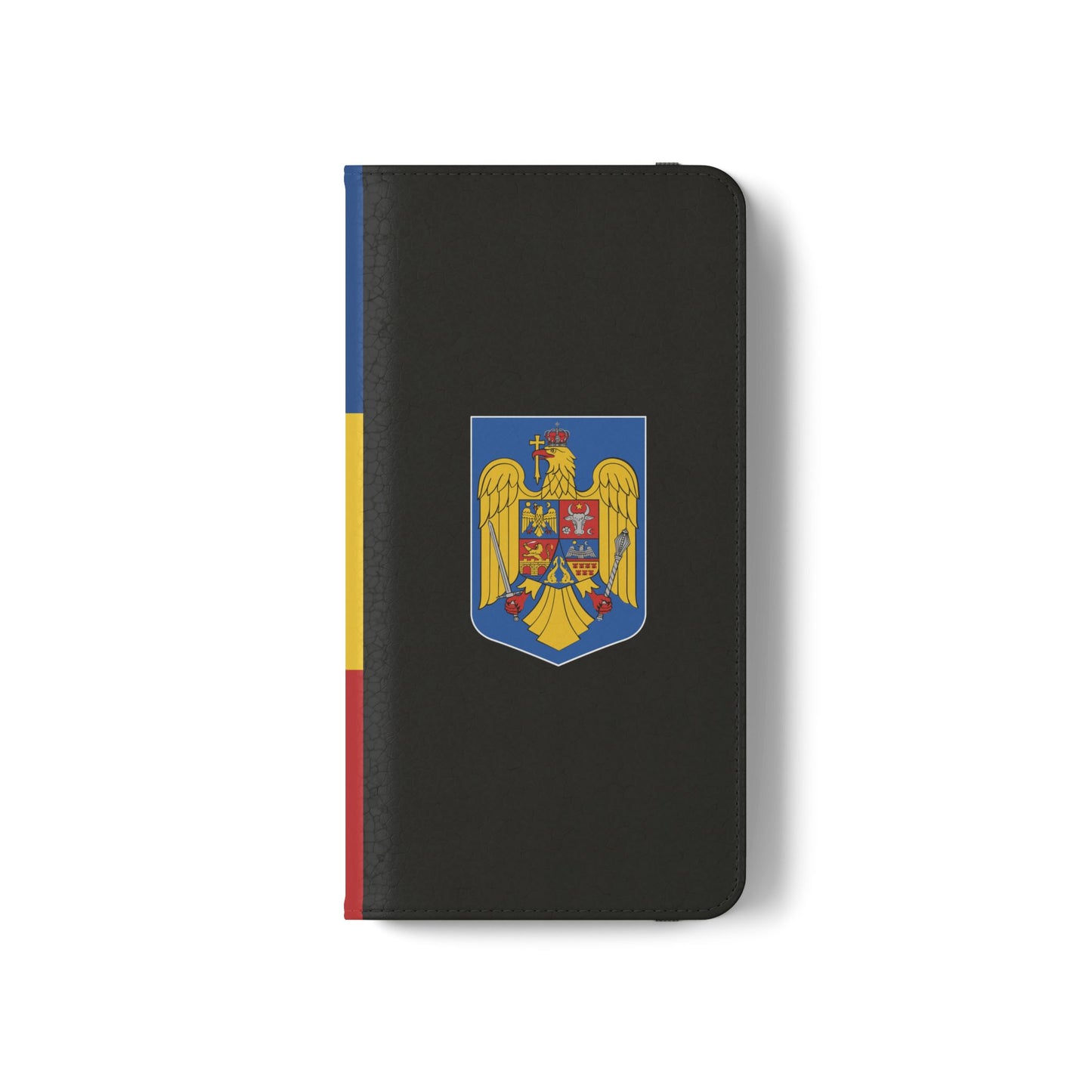Huse Flip – Stema si Tricolorul României