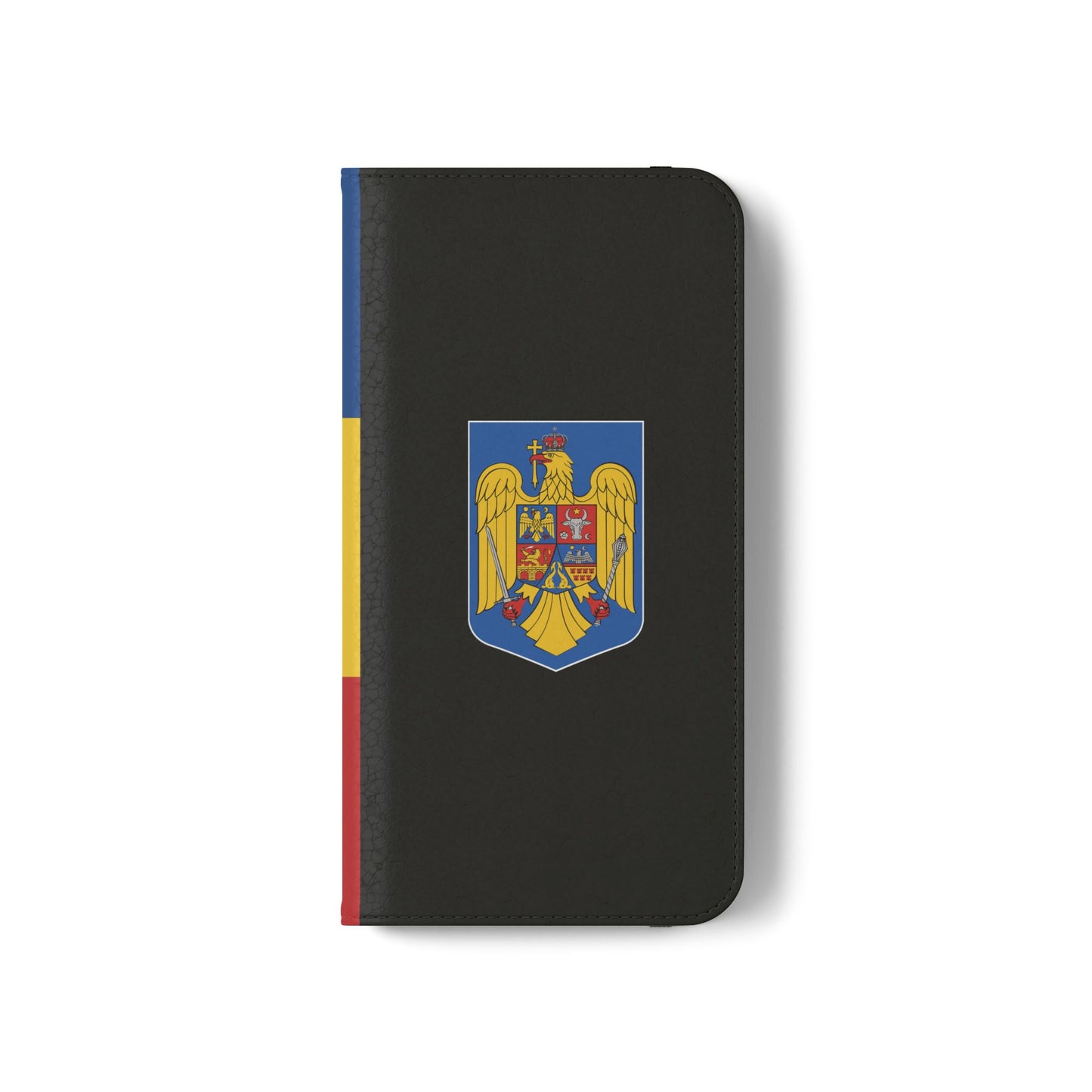 Huse Flip – Stema si Tricolorul României