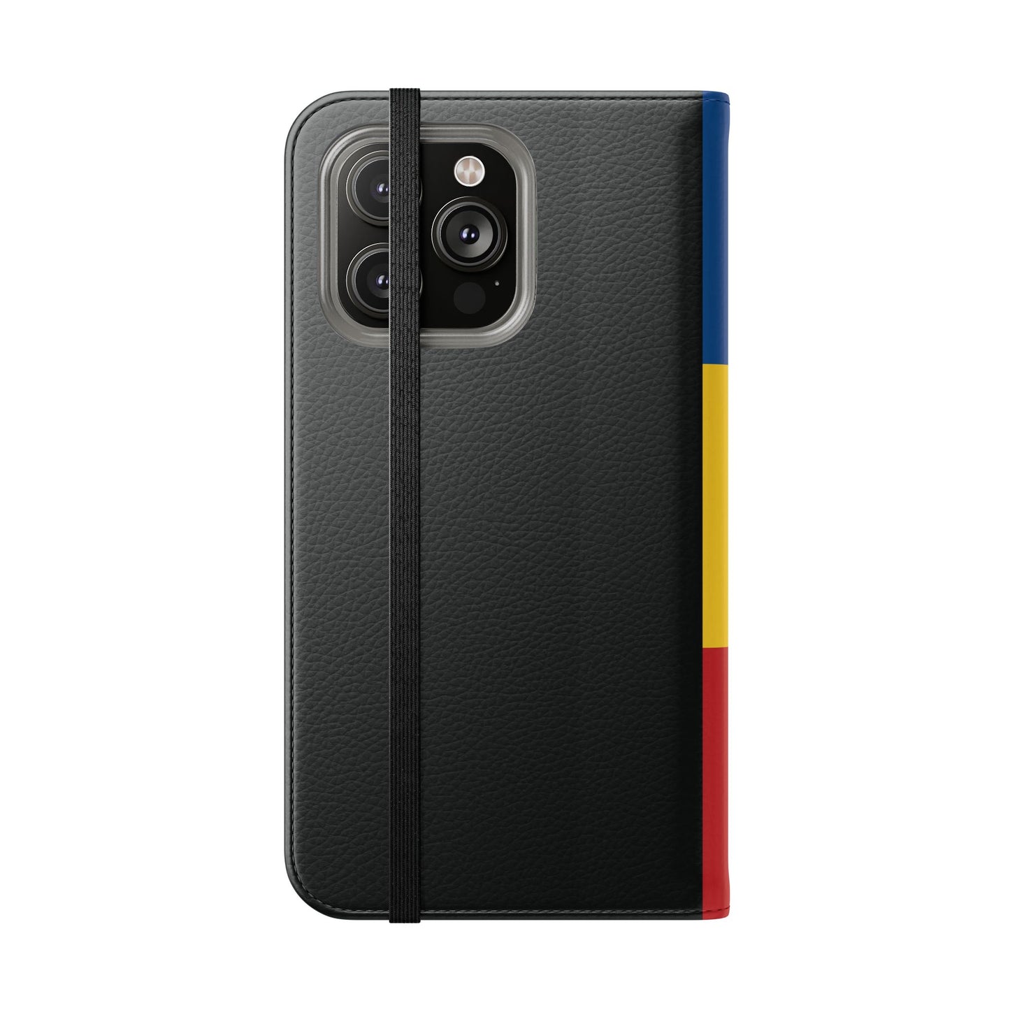 Huse Flip – Stema si Tricolorul României