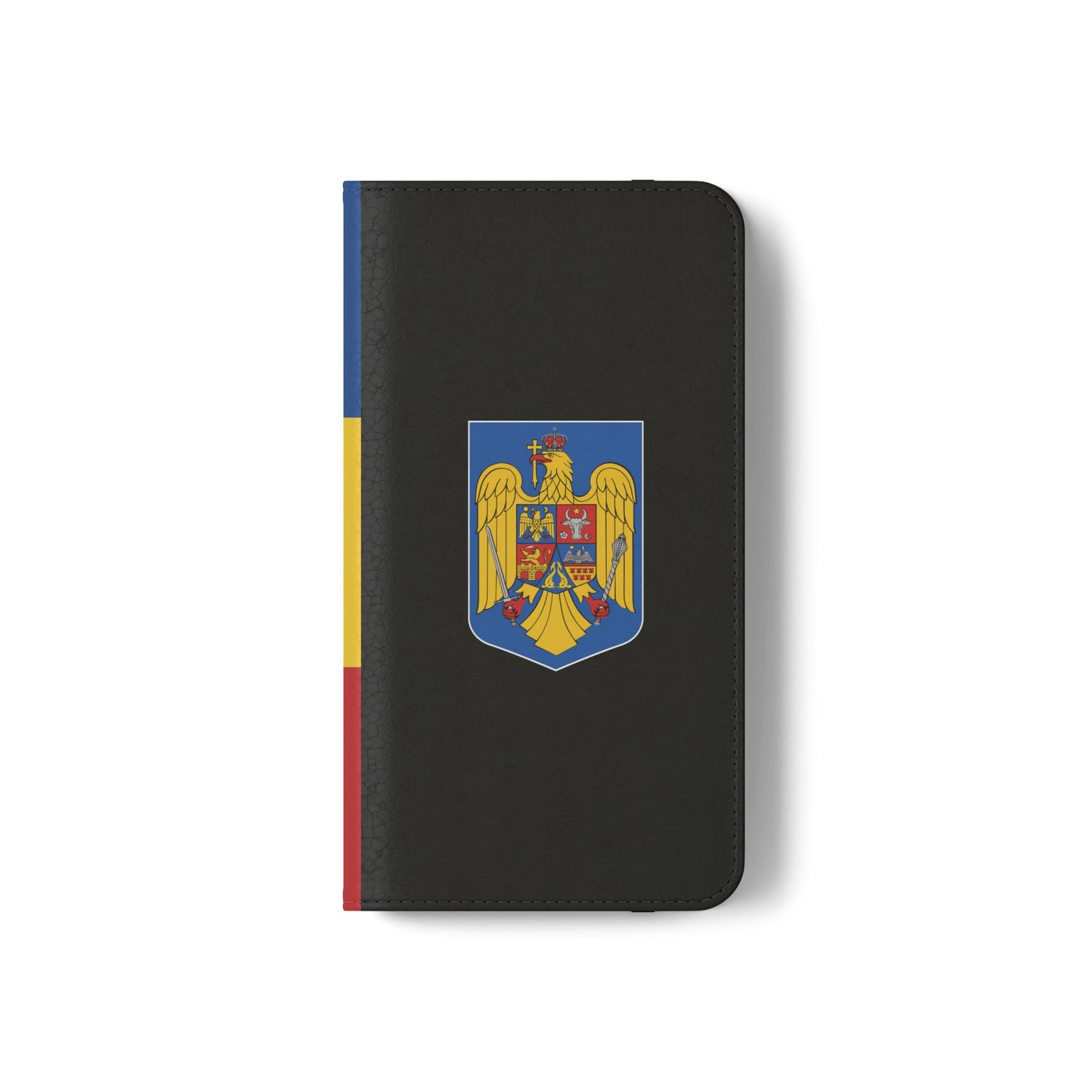 Huse Flip – Stema si Tricolorul României