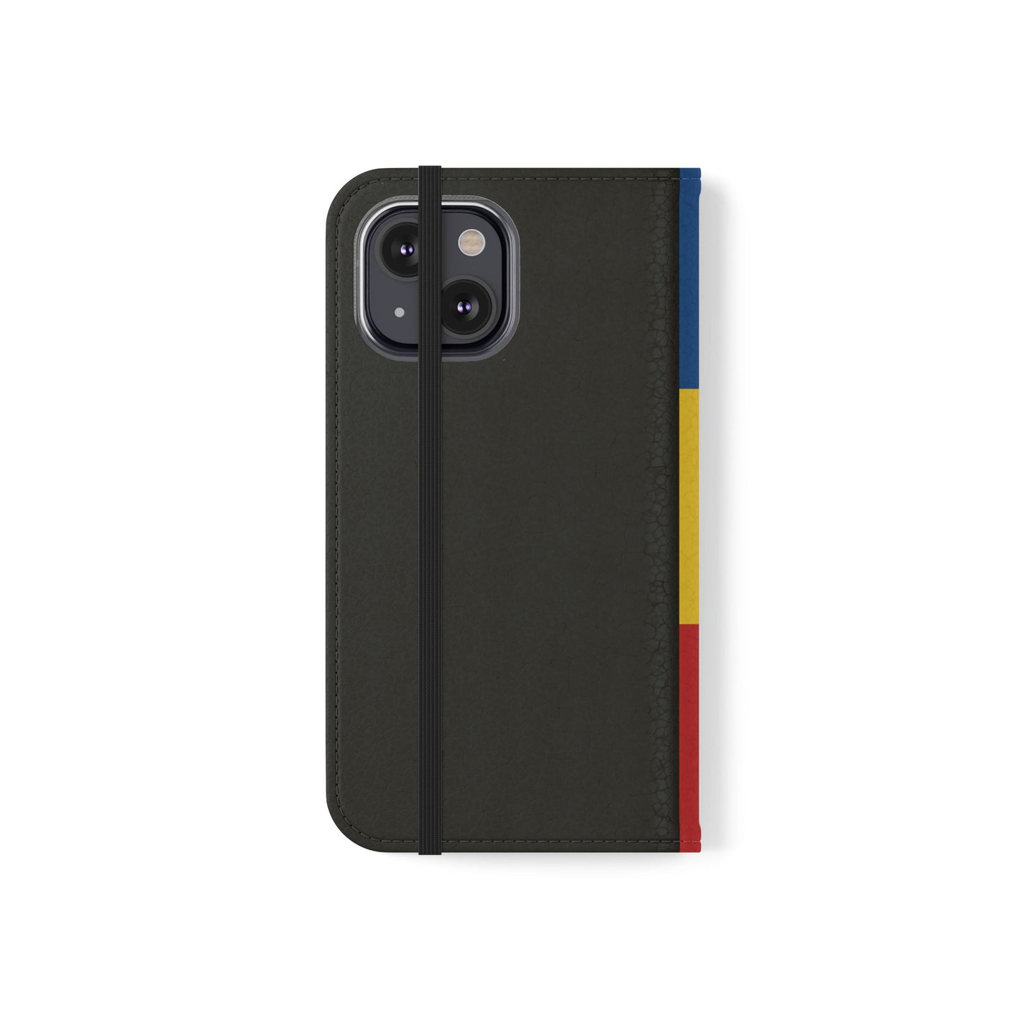 Huse Flip – Stema si Tricolorul României