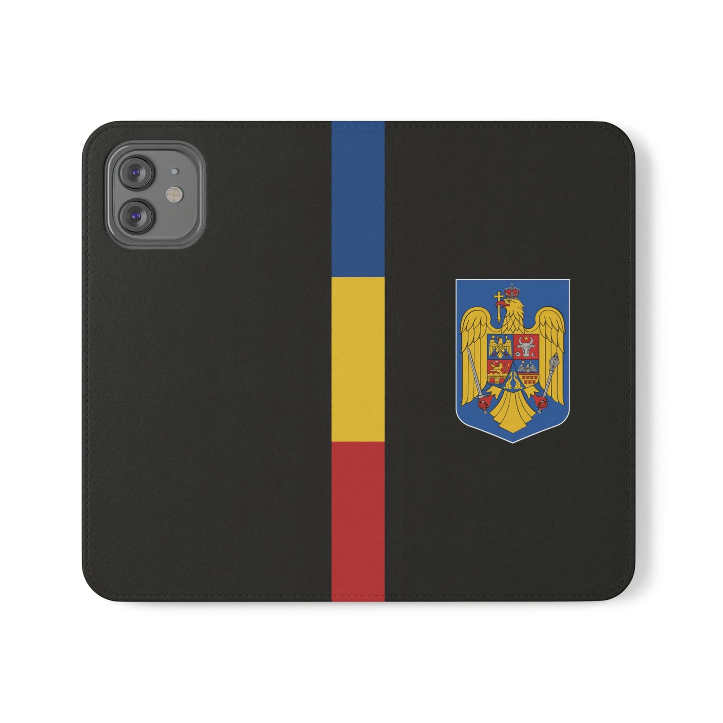 Huse Flip – Stema si Tricolorul României