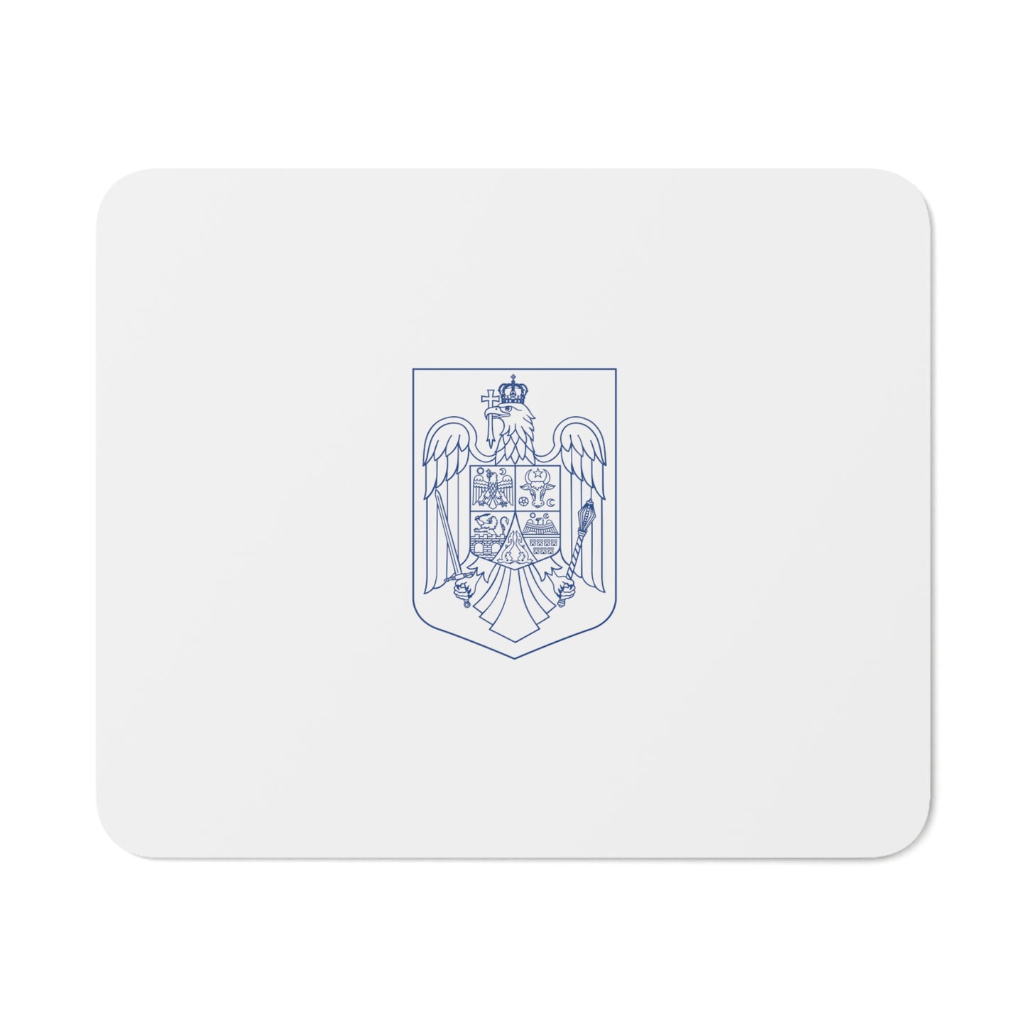 Mouse Pad alb