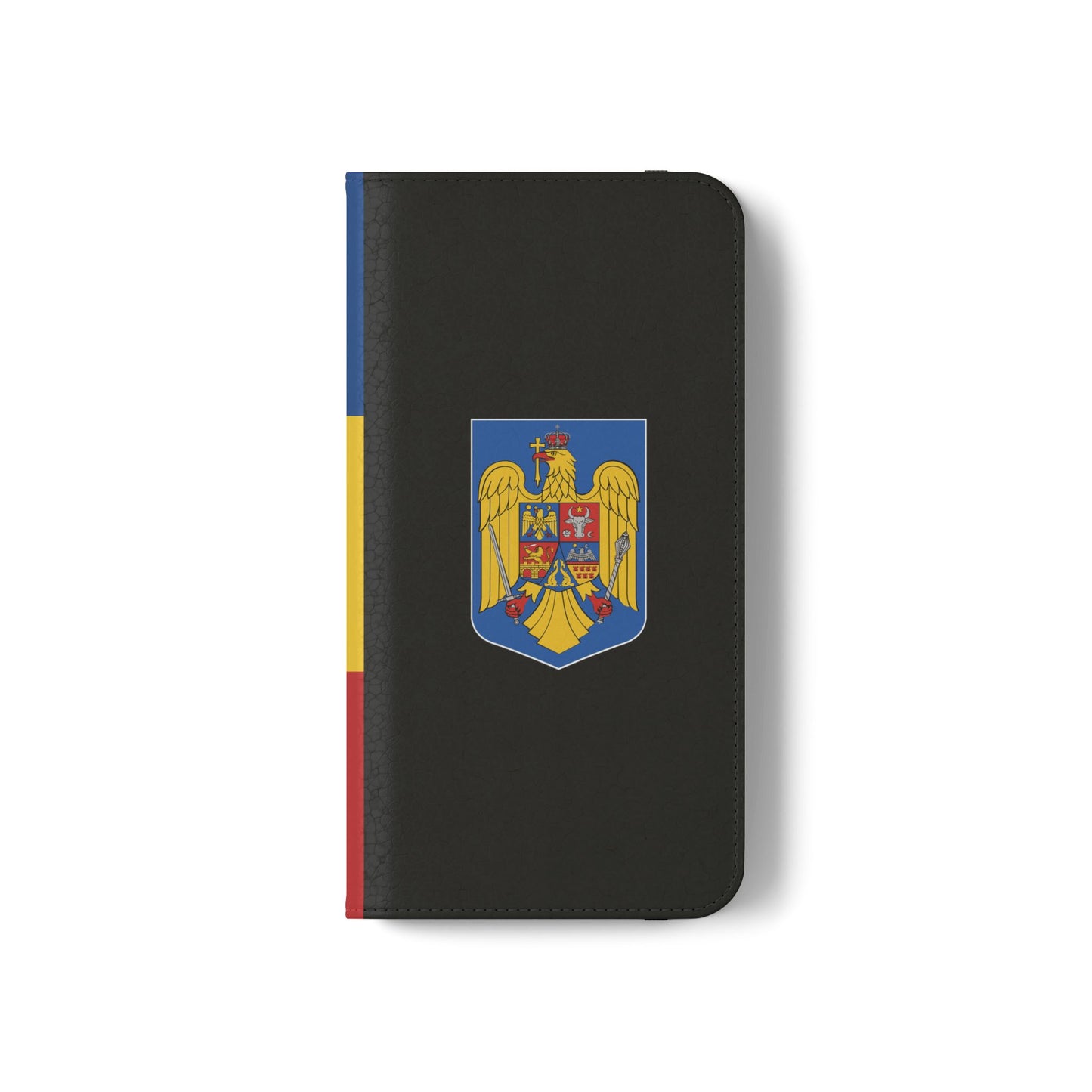 Huse Flip – Stema si Tricolorul României