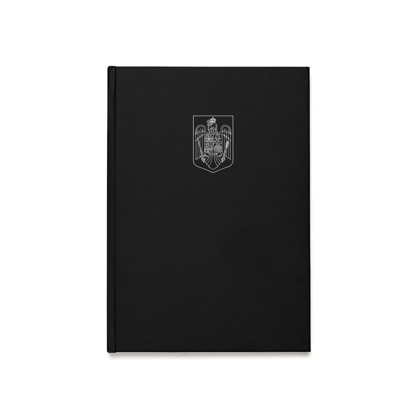 Journal (A5) Stema României