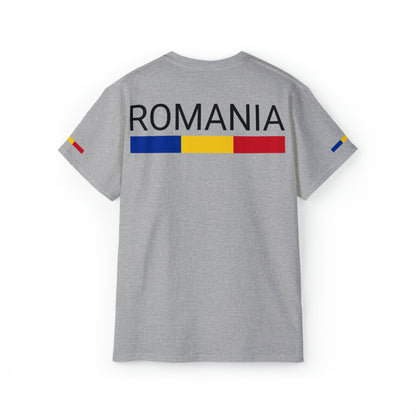 Tricou stema României