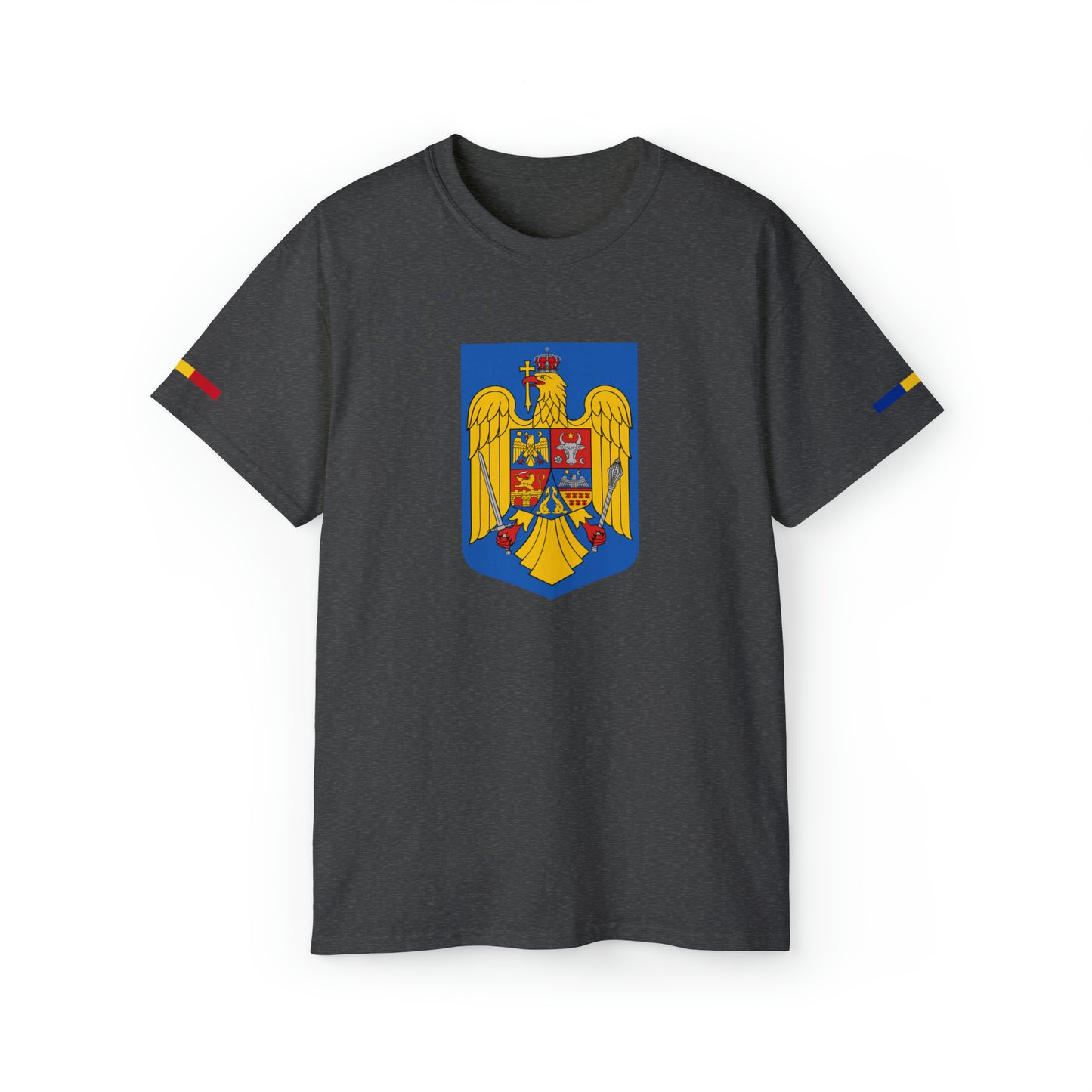 Tricou stema României