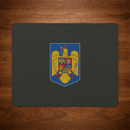 Mouse pad cu stema României color