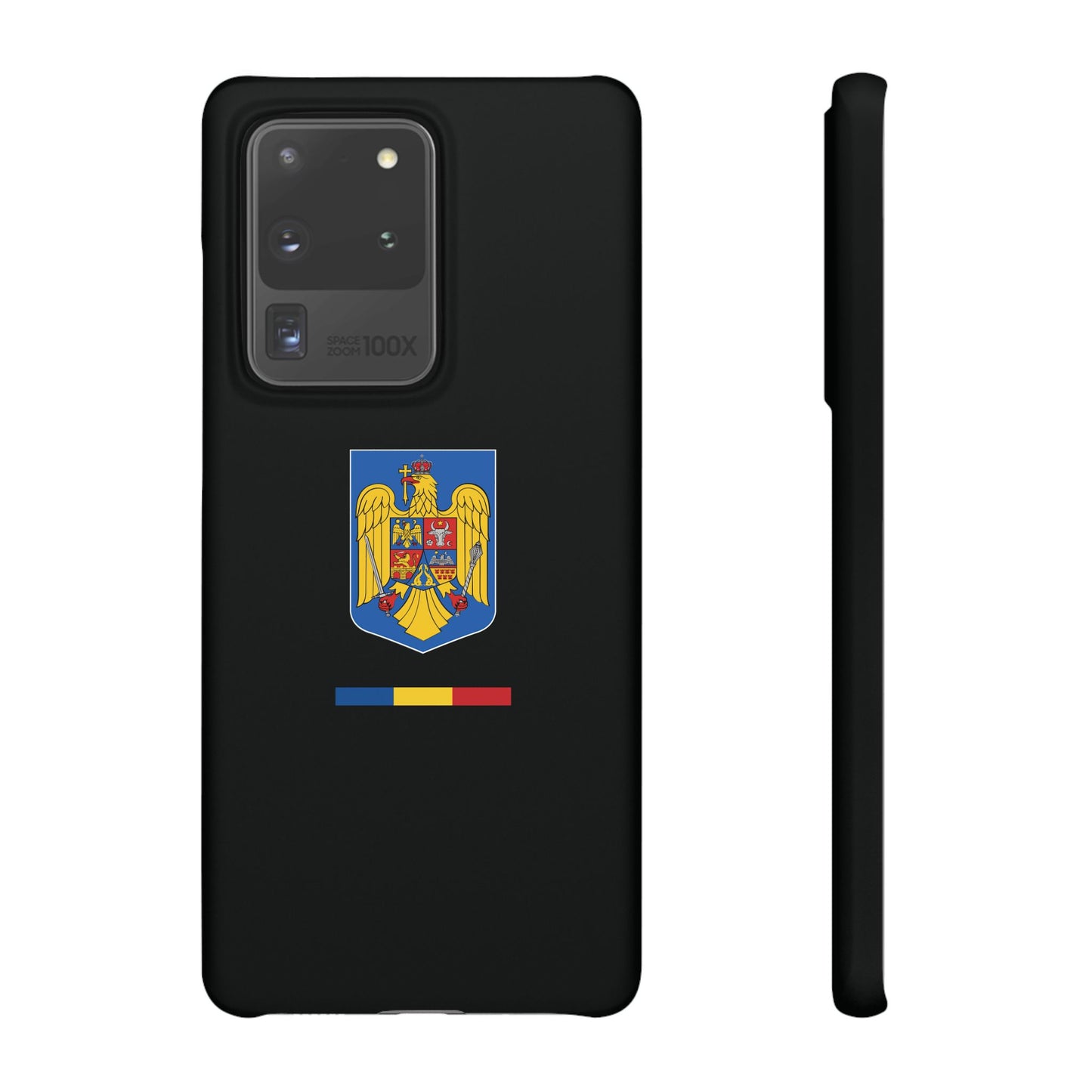 Husă cu stema României color