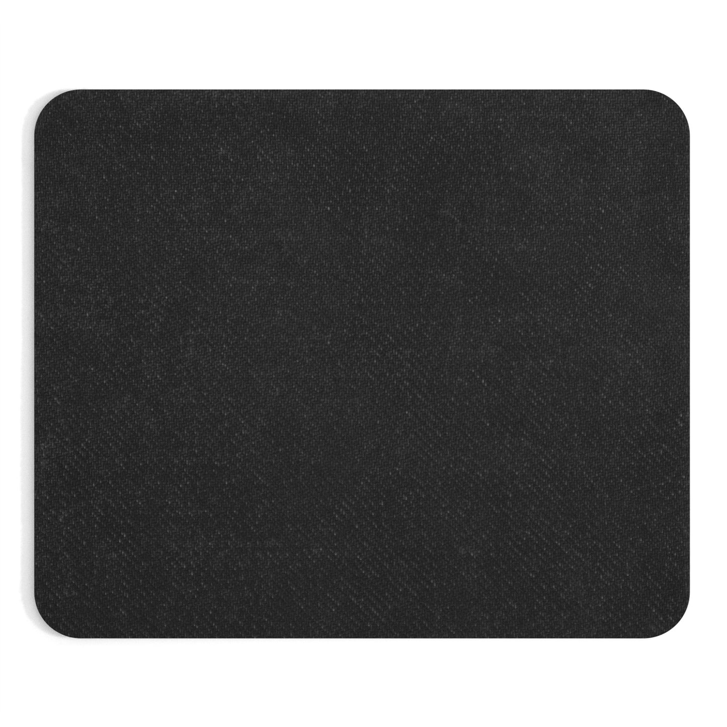 Mouse pad negru cu stema României