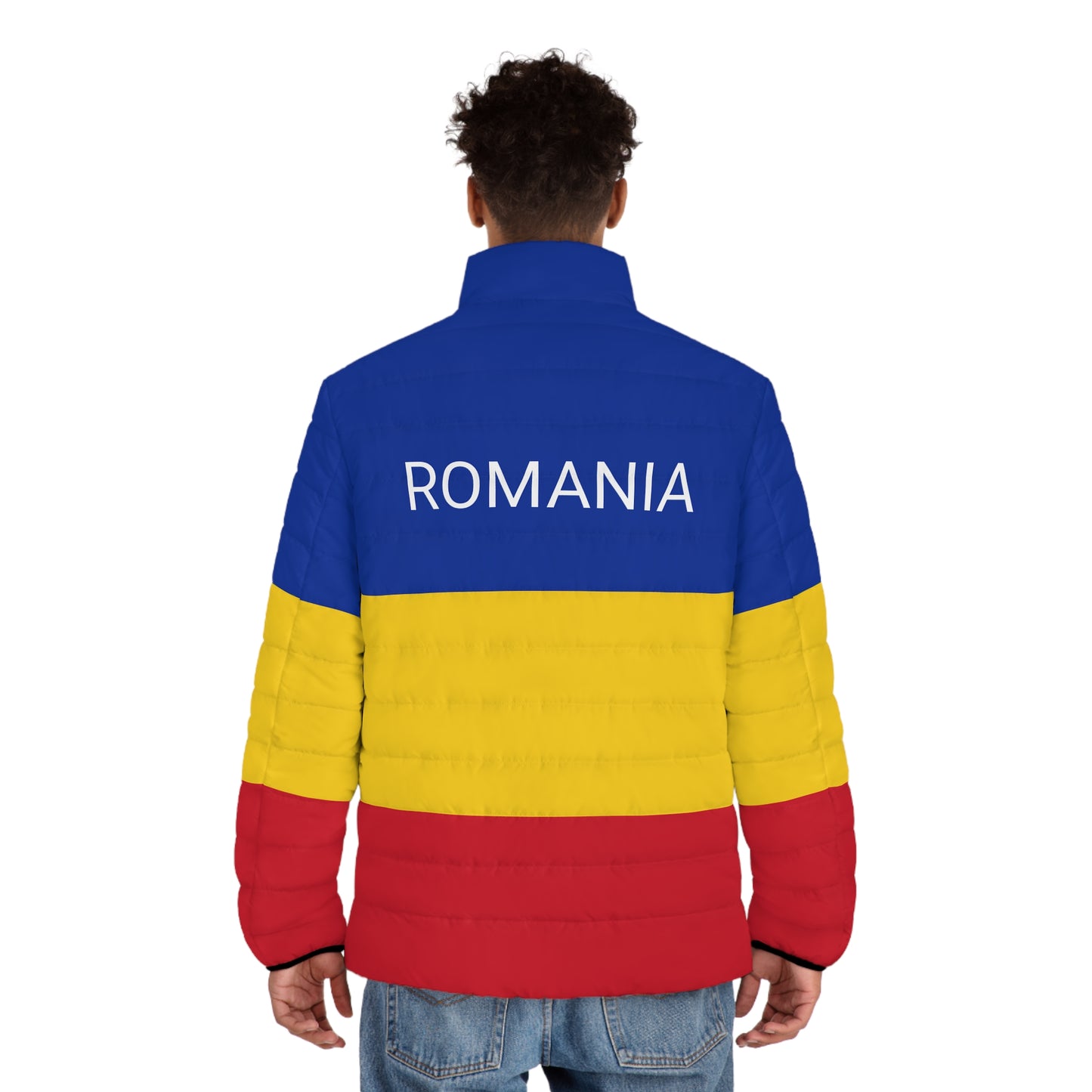 Geacă Tricolor România