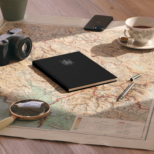 Journal (A5) Stema României