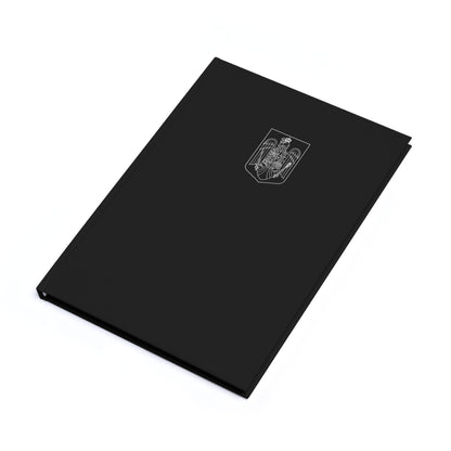 Journal (A5) Stema României