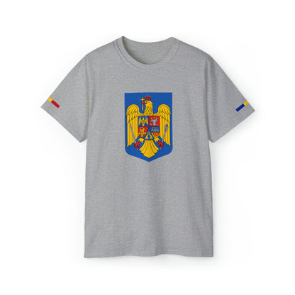 Tricou stema României