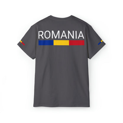 Tricou stema României