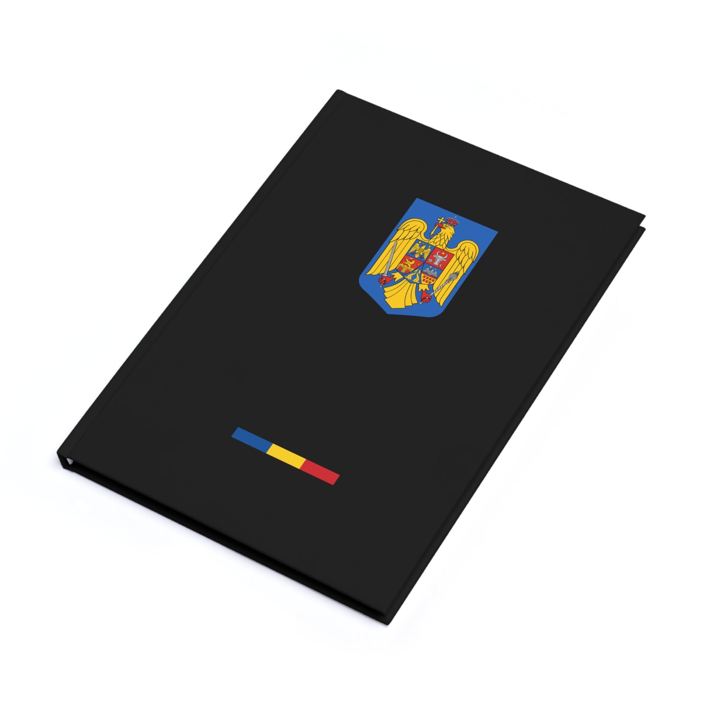 Jurnal Stema și Tricolor România