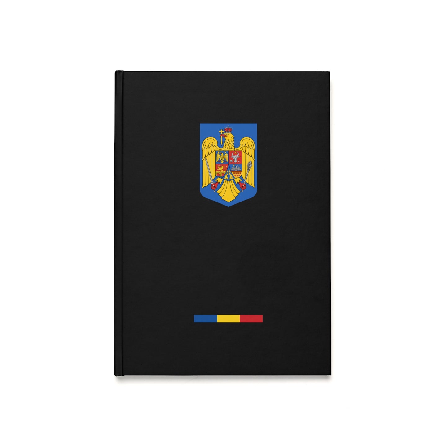 Jurnal Stema și Tricolor România