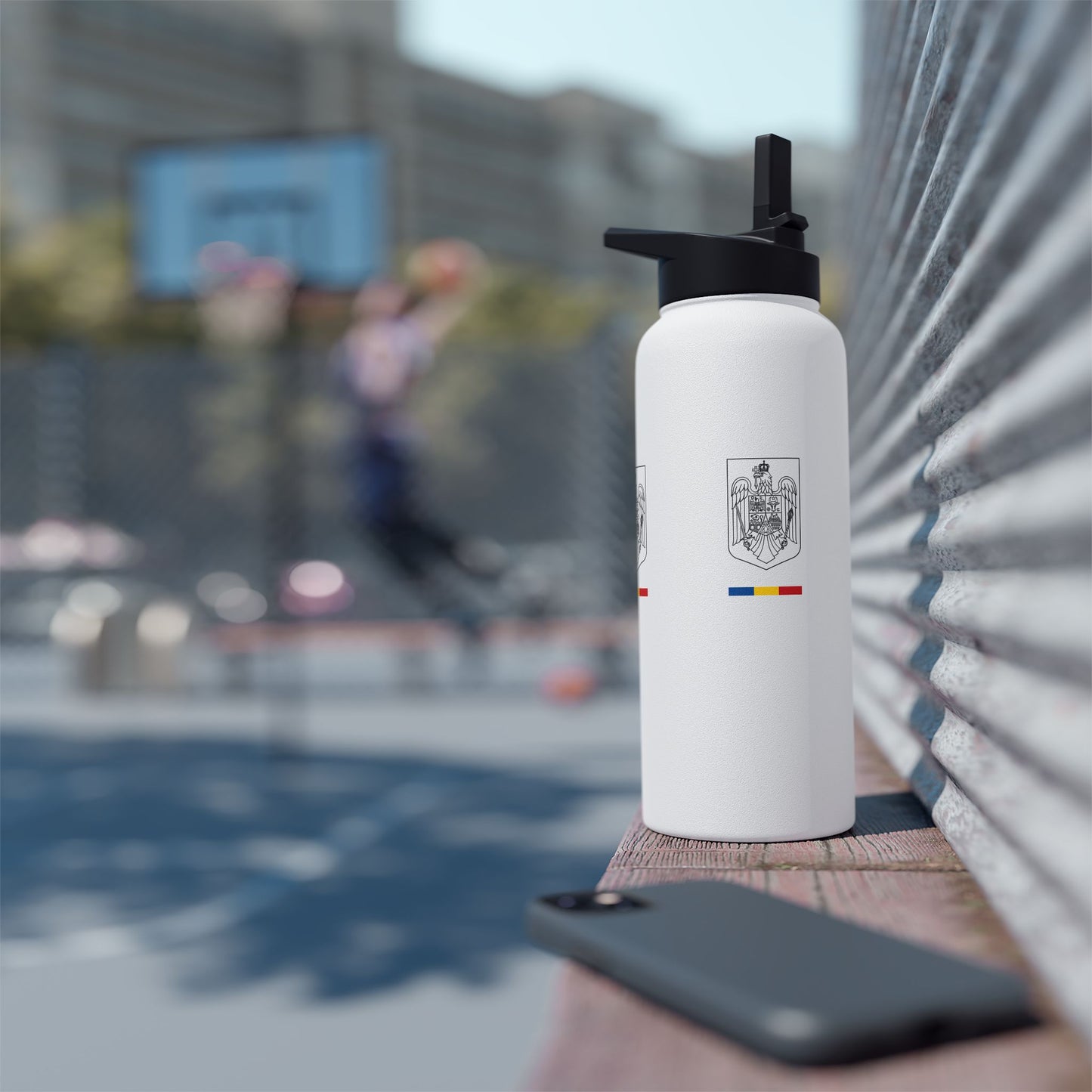 Termos cu Stema României