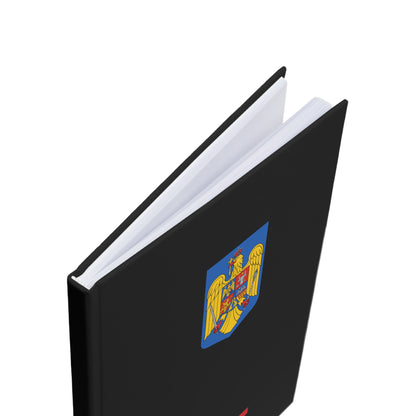 Jurnal Stema și Tricolor România