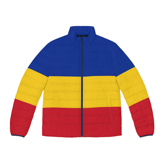 Geacă Tricolor România