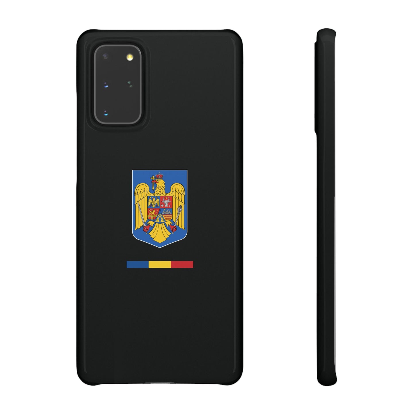 Husă cu stema României color