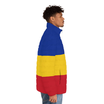 Geacă Tricolor România