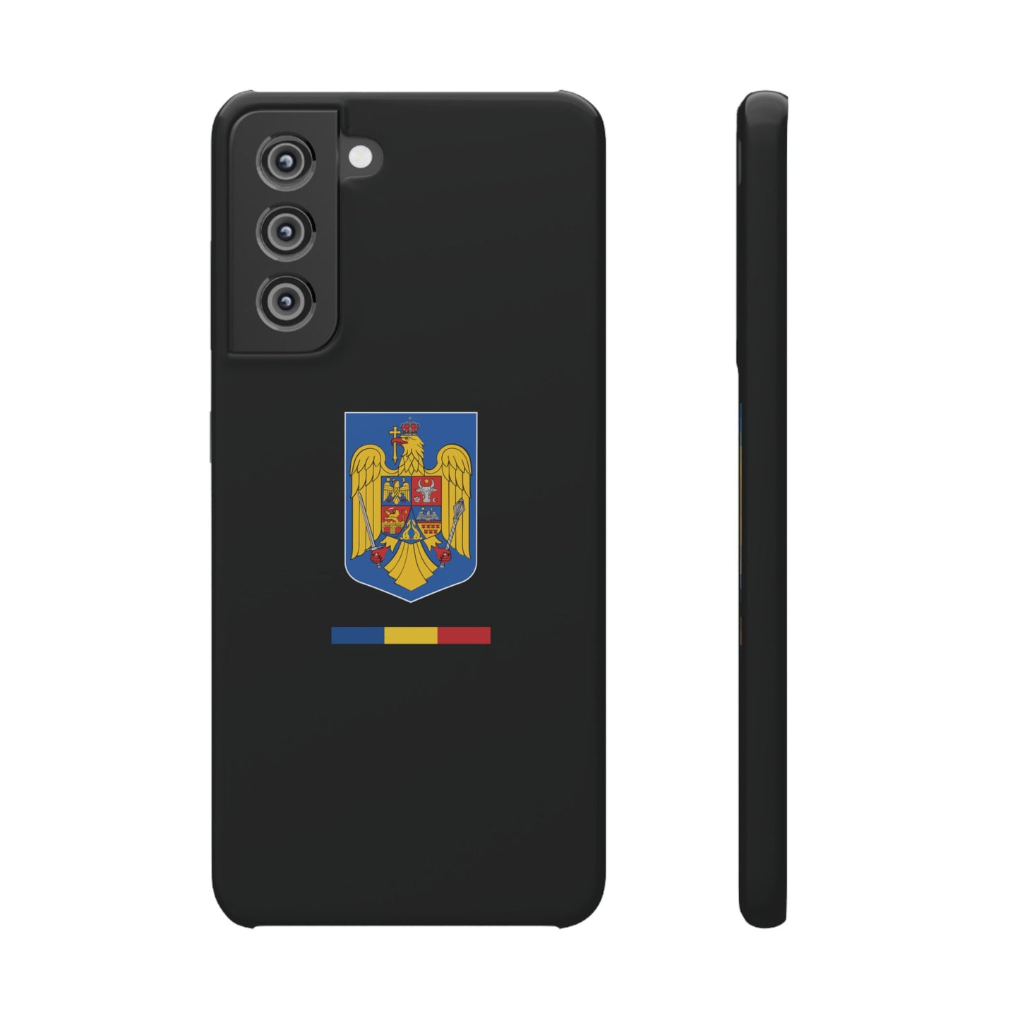 Husă cu stema României color