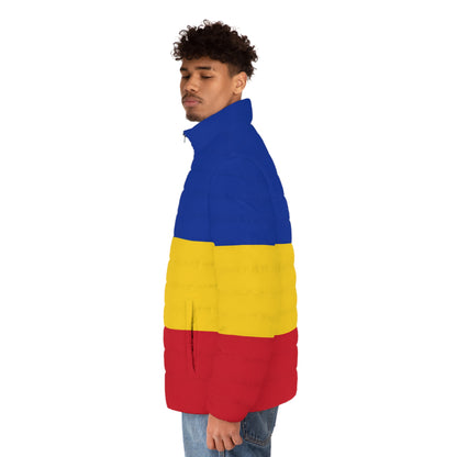 Geacă Tricolor România