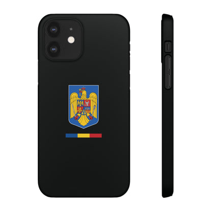 Husă cu stema României color