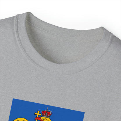 Tricou stema României