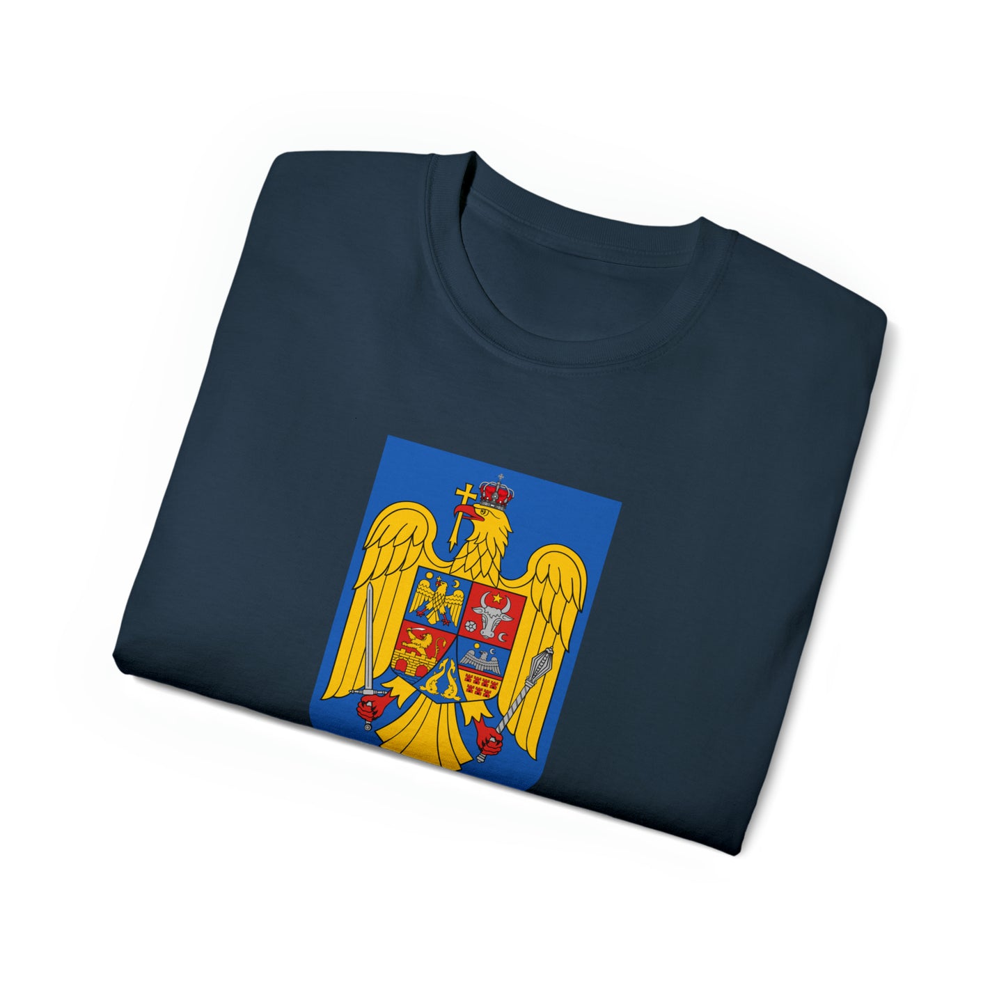 Tricou stema României