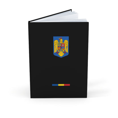 Jurnal Stema și Tricolor România