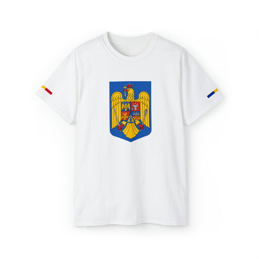 Tricou stema României