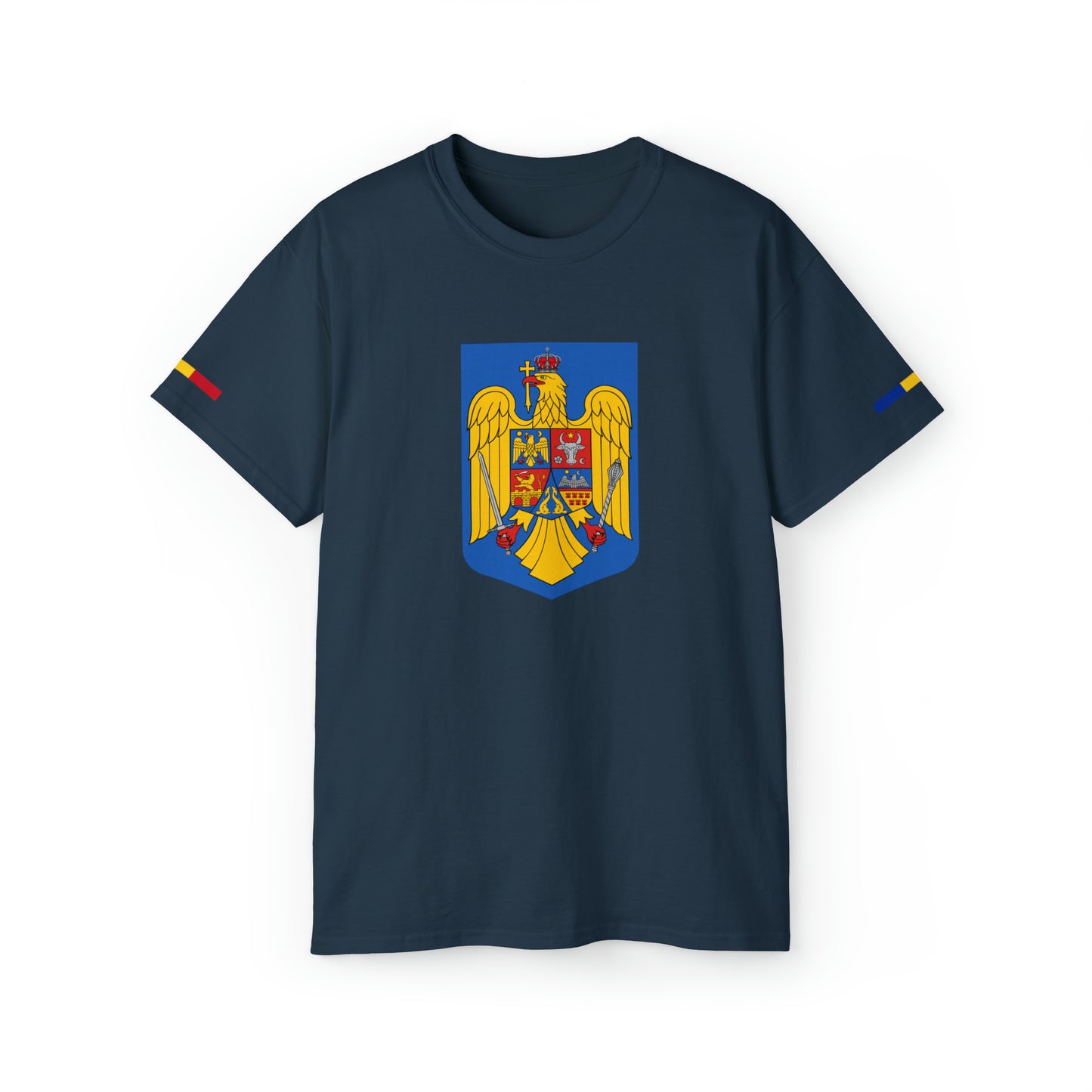 Tricou stema României