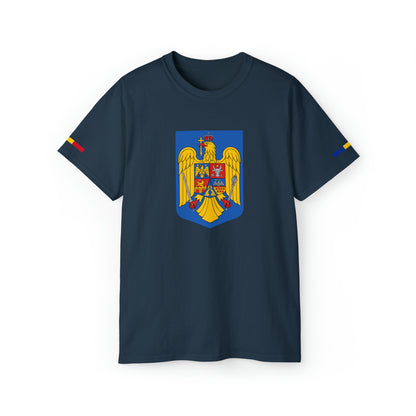 Tricou stema României