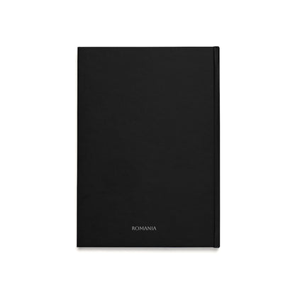 Journal (A5) Stema României