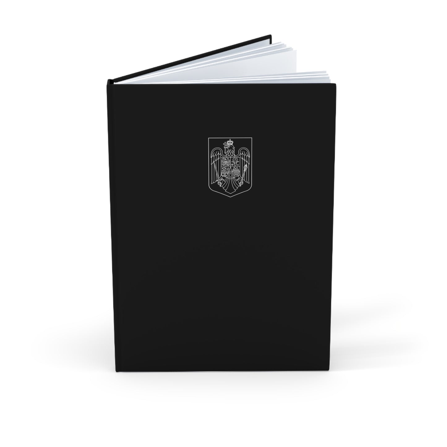 Journal (A5) Stema României