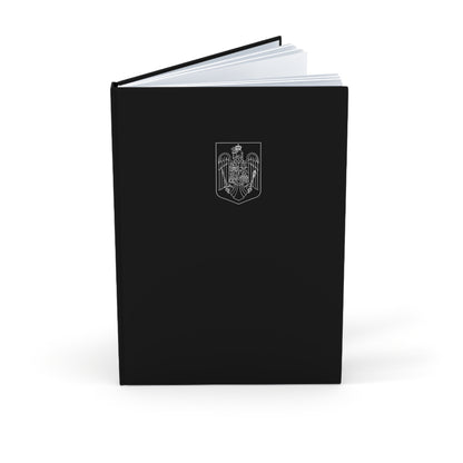 Journal (A5) Stema României